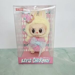Labubu Lets Checkmate Collection